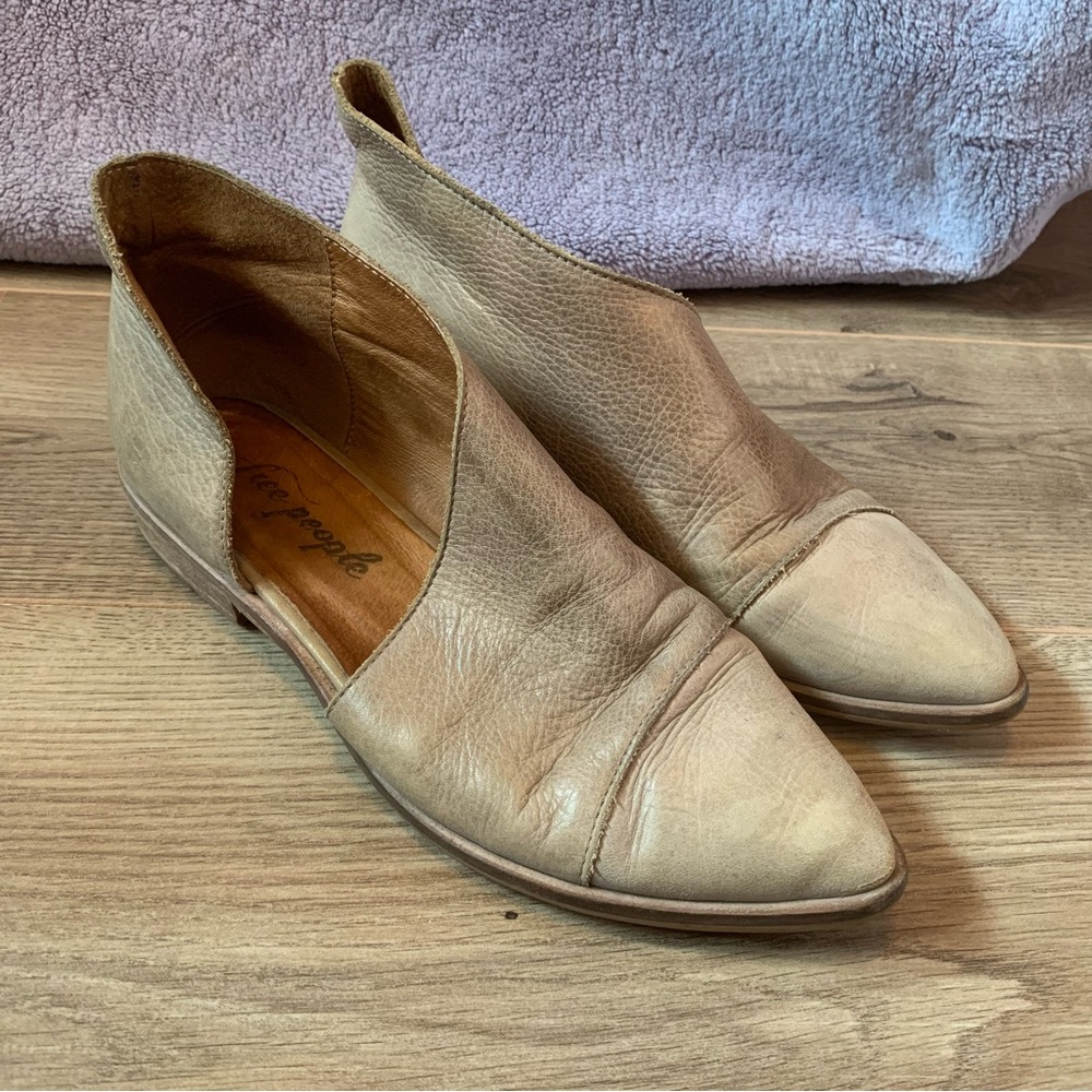Free People Royale Flat